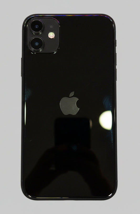 Apple iPhone 11 (128 GB, White) A Grade Renewed