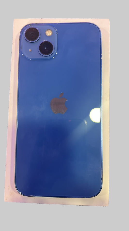 Apple iPhone 13 (Blue, 128 GB Storage) A-Grade Renewed