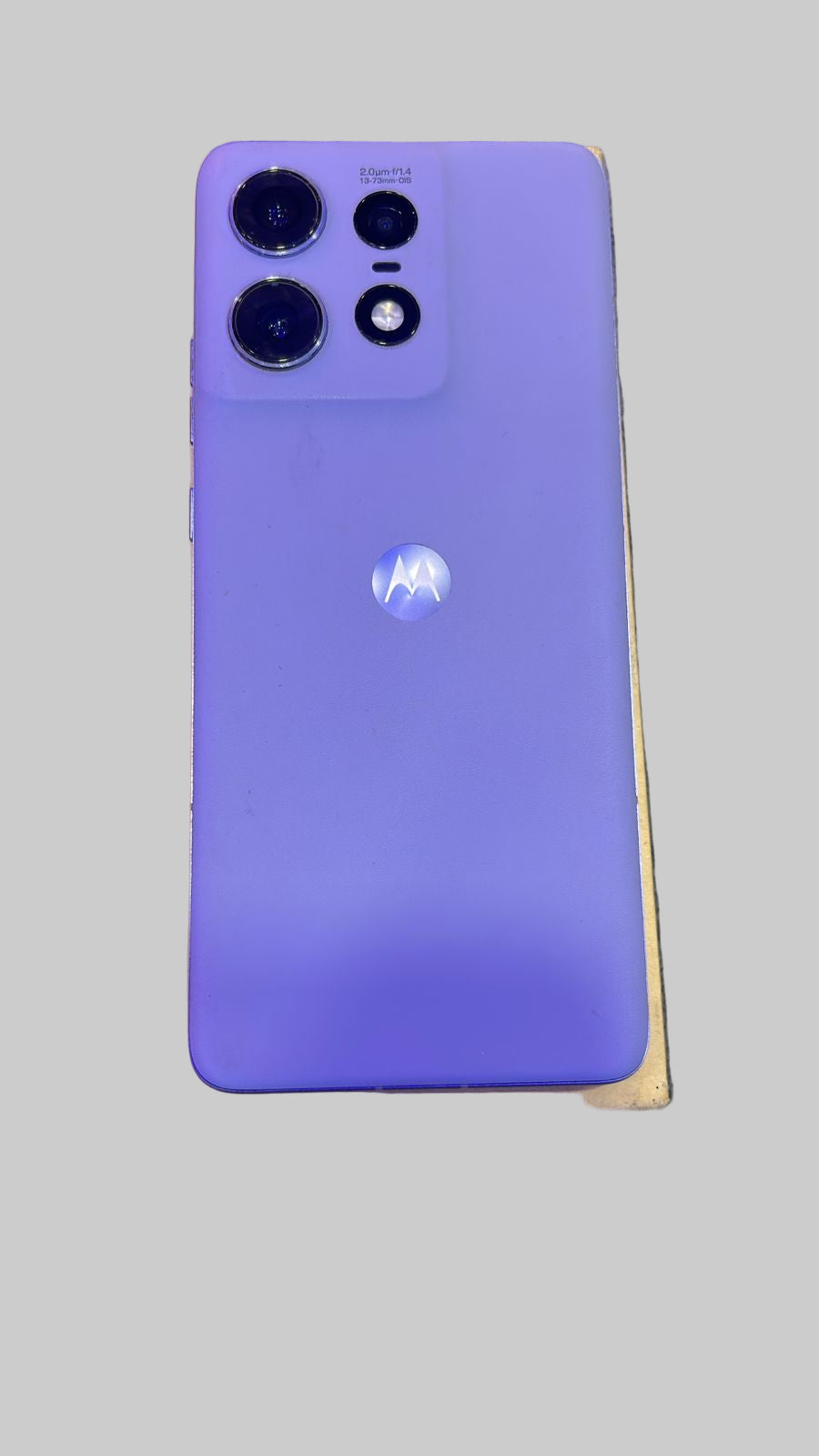 Motorola Edge 50 Pro (12GB RAM, 256GB Storage) A Grade Renewed