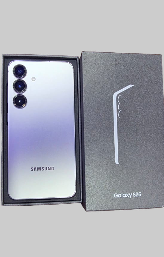 Galaxy S25 本体 箱付き Samsung Galaxy S25 5G (12GB 128GB Storage) OpenBox – Factory Box