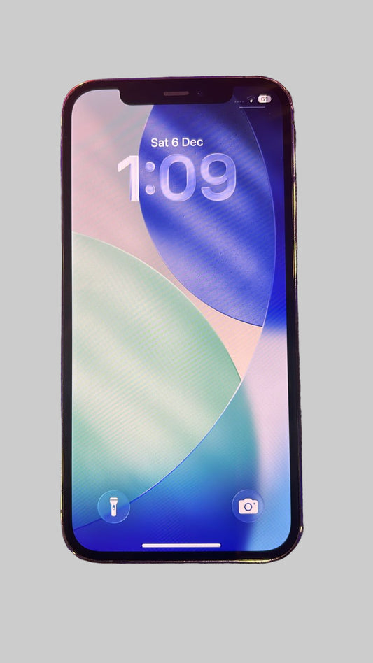 Apple iPhone 12 Pro (Silver 128 GB Storage) A Grade Renewed