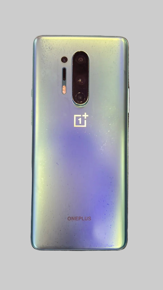 OnePlus 8 Pro (8GB RAM, 128 GB Storage) B-Grade Renewed