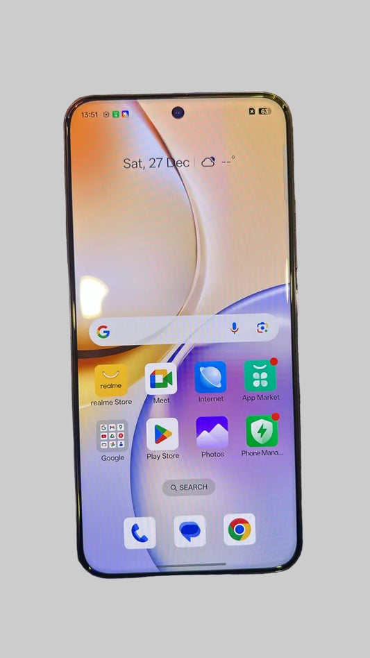 Realme 14 Pro Plus 5G (8GB RAM, 256GB Storage) A Grade Renewed