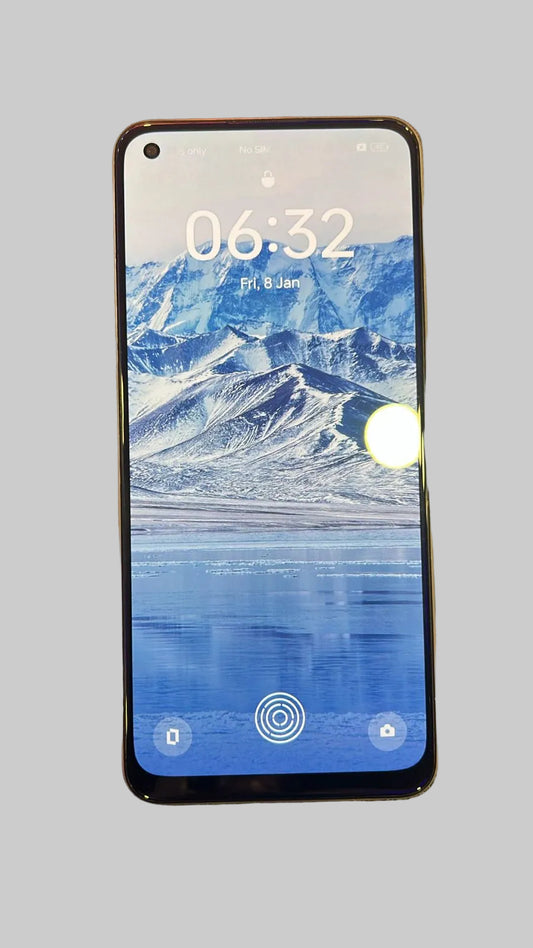 OPPO Reno 8 5G (8GB RAM, 128GB Storage) B Grade Renewed