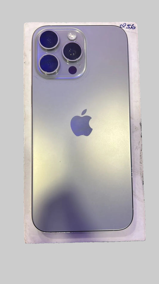 Apple iPhone 15 Pro Max (Natural Titanium, 256 GB Storage) (A Grade Renewed)