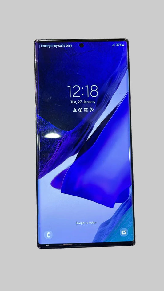 Samsung Galaxy Note 20 Ultra 5G (12GB 256GB Storage) A Grade Renewed