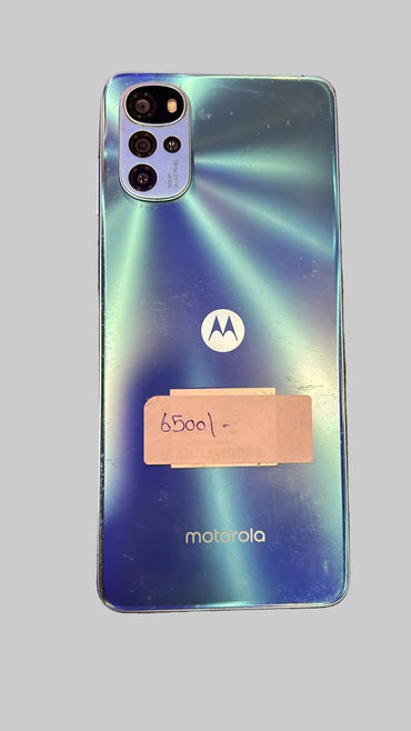 MOTOROLA G22 (4GB RAM, 64GB Storage) B Grade Renewed