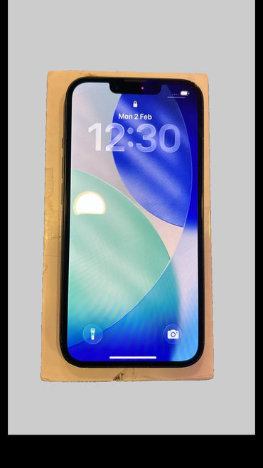 Apple iPhone 14 (Midnight, 256 GB Storage) A-Grade Renewed