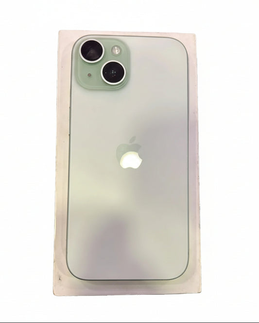 Apple iPhone 15 (White, 128 GB Storage) A-Grade Renewed