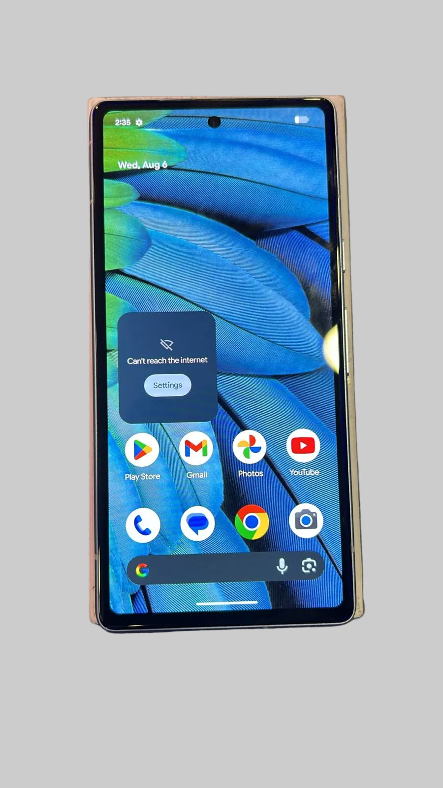 Google Pixel 7A (8GB 128GB Storage) A Grade Renewed