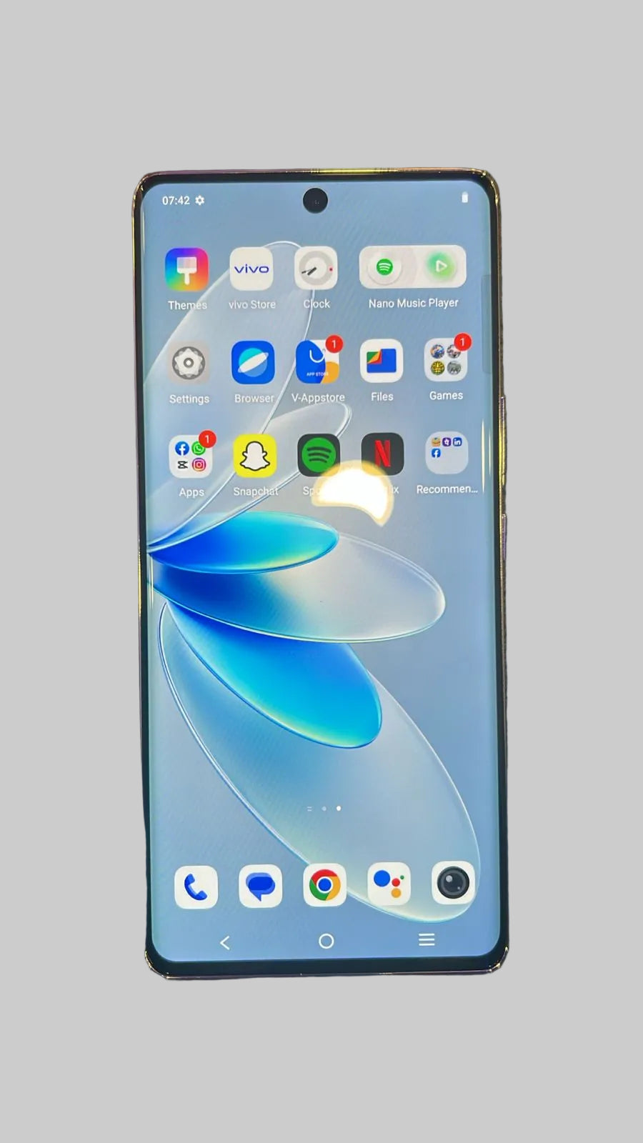 Vivo V27 5G (12GB/256GB Storage) C Grade Renewed