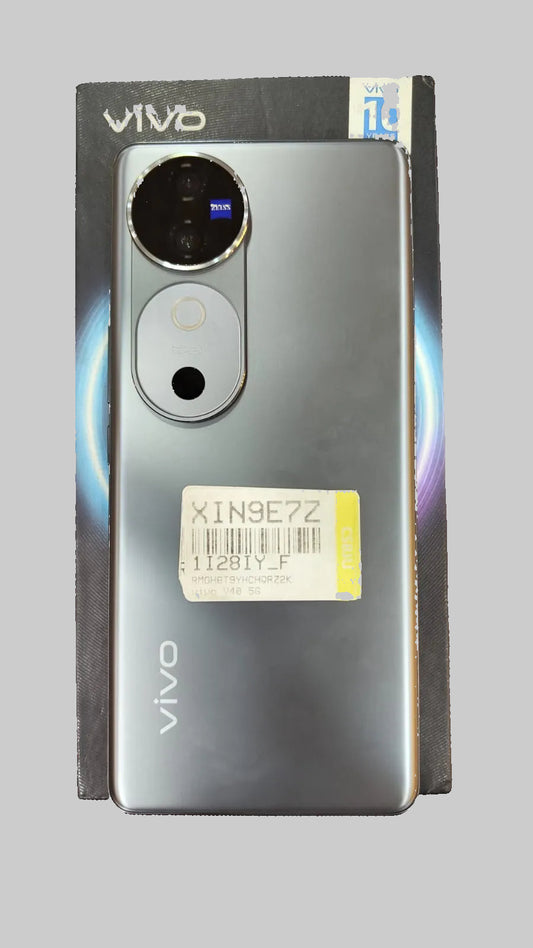 Vivo V40 ( 8GB RAM ,256GB Storage) A Grade Renewed