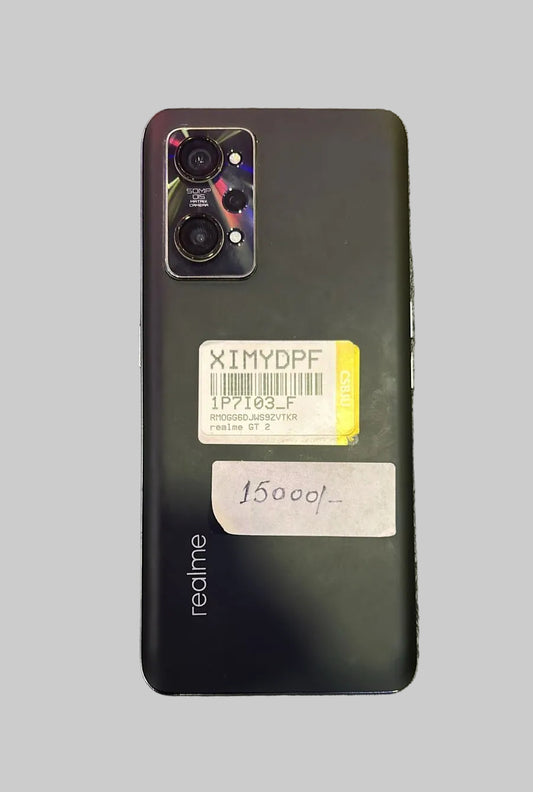 Realme GT 2 (8GB 128GB Storage) A Grade Renewed