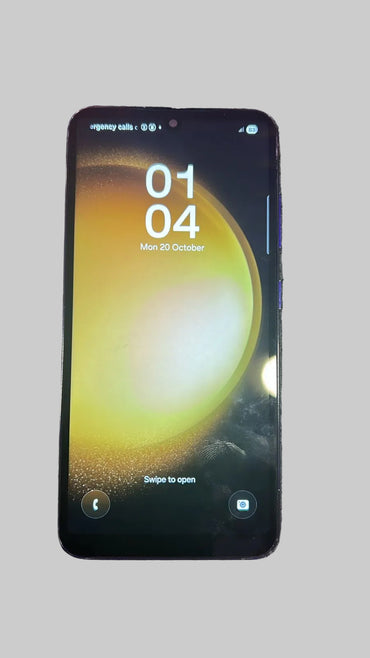 Samsung Galaxy S23 5G (8GB 128GB Storage) C-Grade Renewed