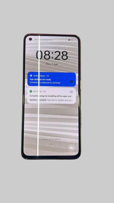 Realme GT 2 (8GB 128GB Storage) C Grade Renewed