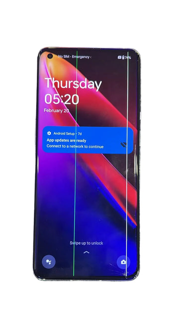OnePlus 9 Pro 5G (8GB 128GB Storage) C-Grade Renewed