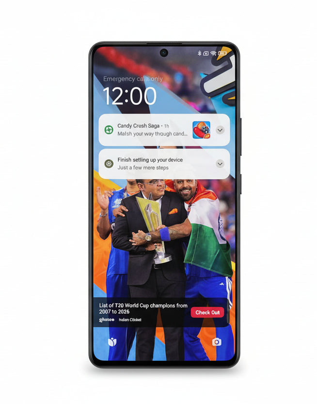 POCO X6 Neo (8GB RAM, 128GB Storage) A Grade Renewed