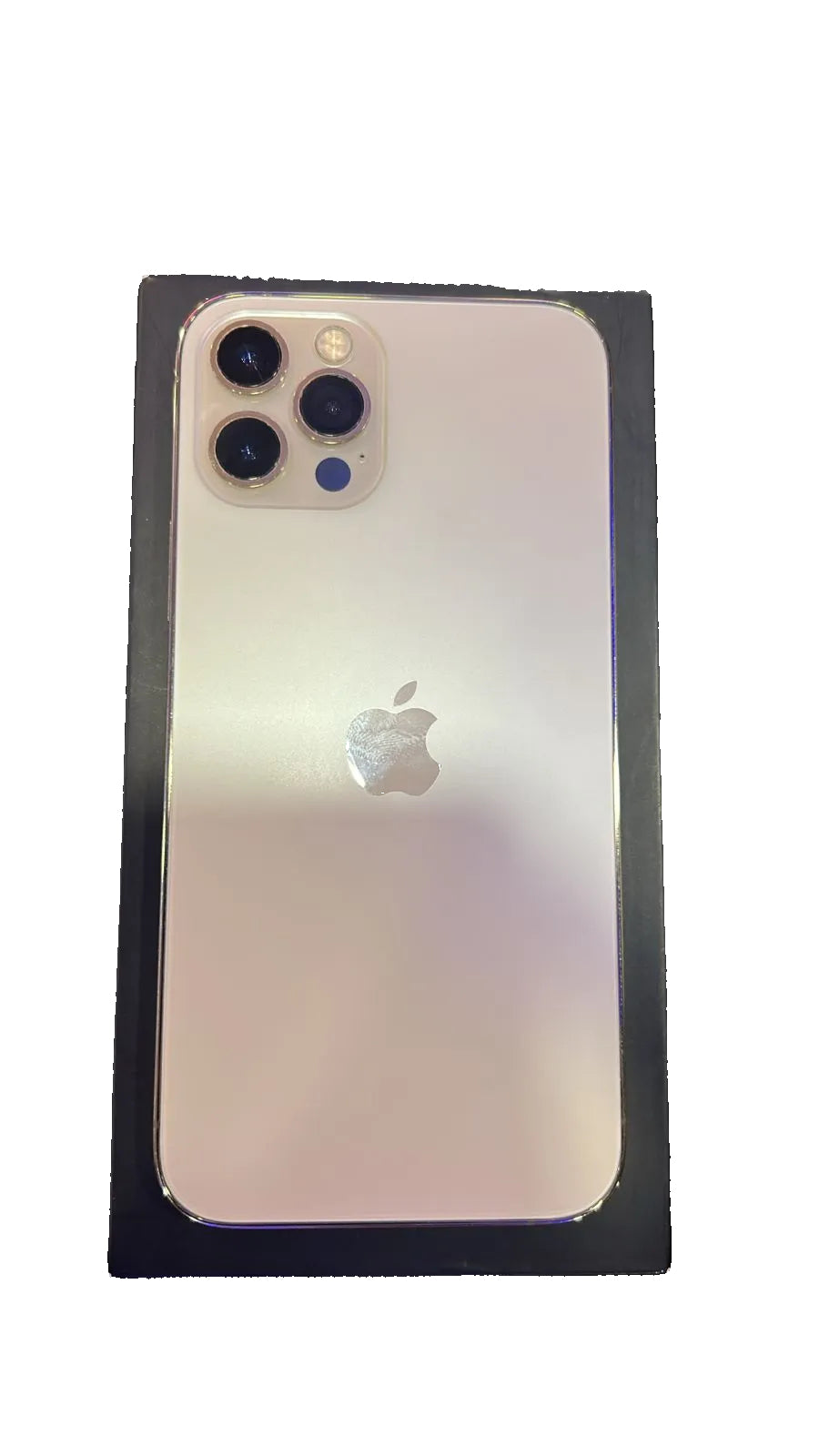 Apple iPhone 12 Pro (Gold 128 GB Storage) A Grade Renewed 