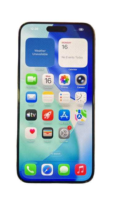 Apple iPhone 15 Pro Max (256 GB Storage) B Grade Renewed