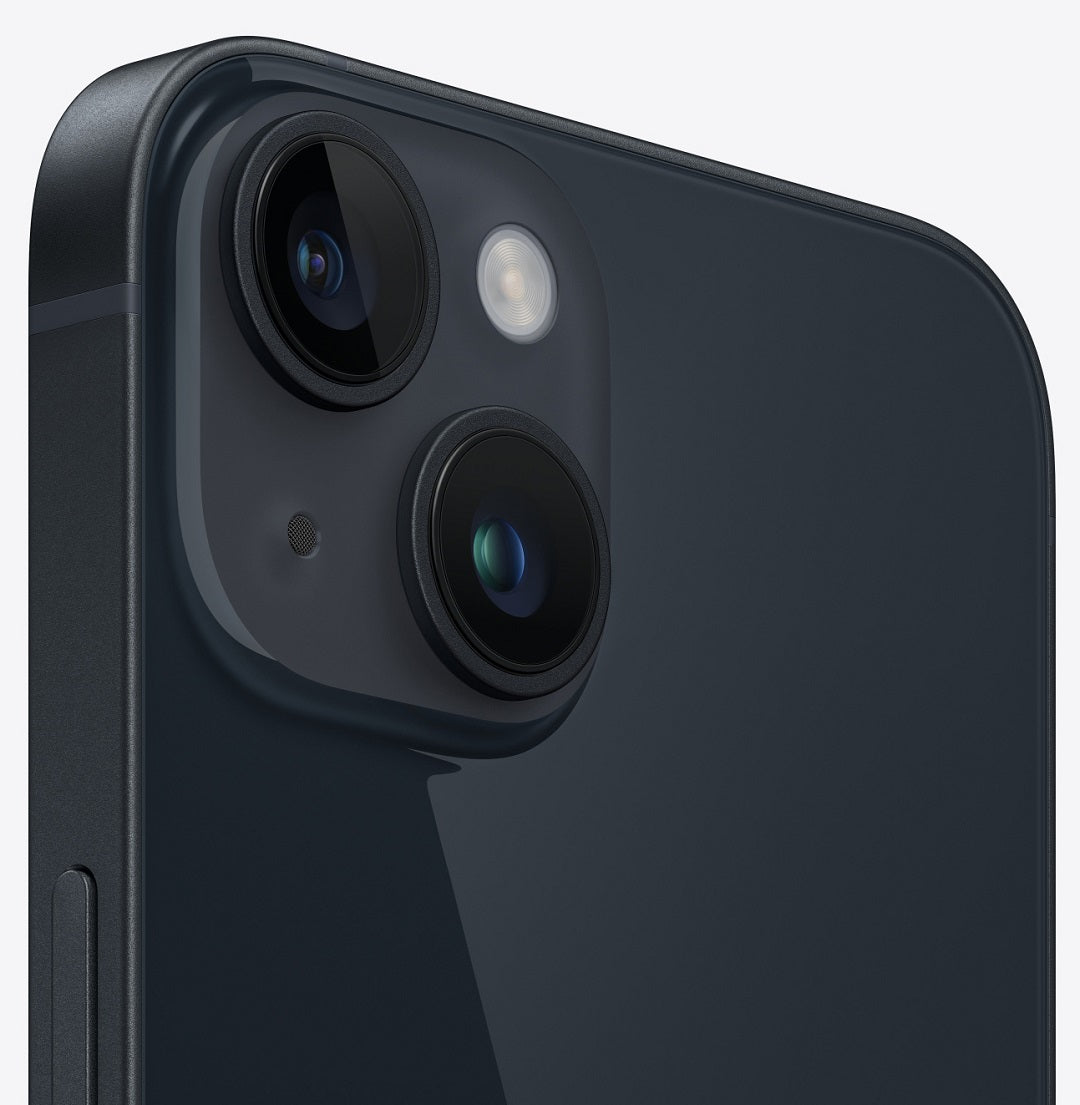 Apple iPhone 14 (MidNight , 128GB Storage) A-Grade Renewed
