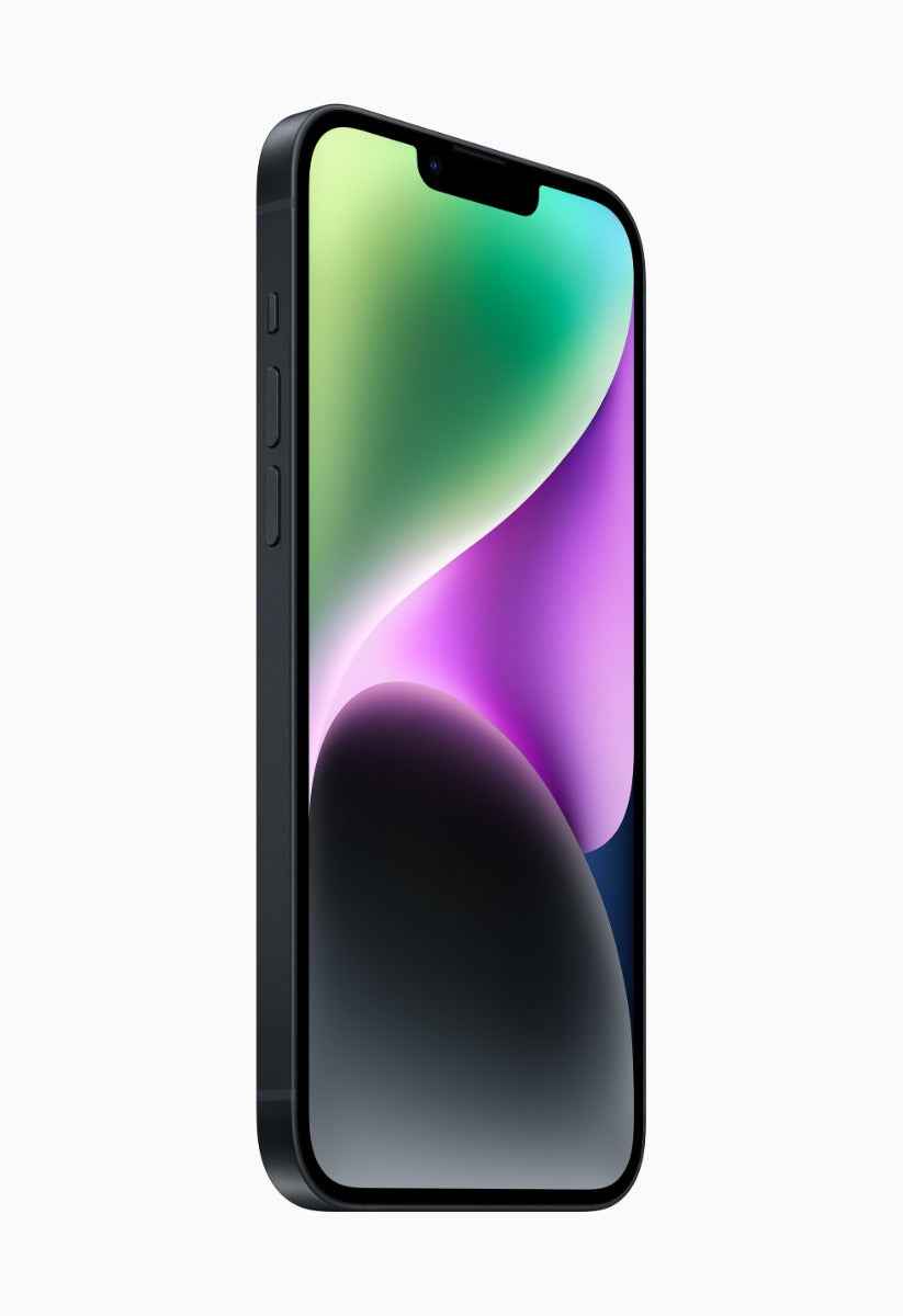 Apple iPhone 14 (MidNight , 128GB Storage) A-Grade Renewed