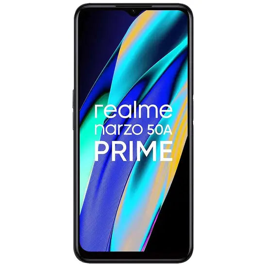 Realme Narzo 50A Prime (4GB RAM, 64GB Storage) B-Grade Renewed
