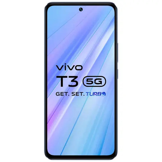 Vivo T3 ( 8GB RAM ,128GB Storage) A-Grade Renewed
