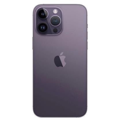 Apple iPhone 14 Pro (Deep Purple, 256 GB Storage) OpenBox