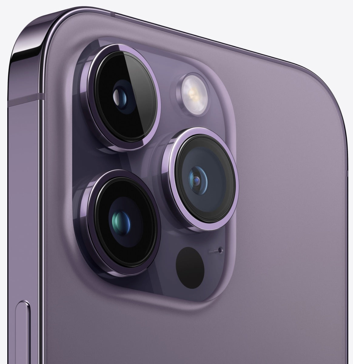 Apple iPhone 14 Pro (Deep Purple, 256 GB Storage) OpenBox