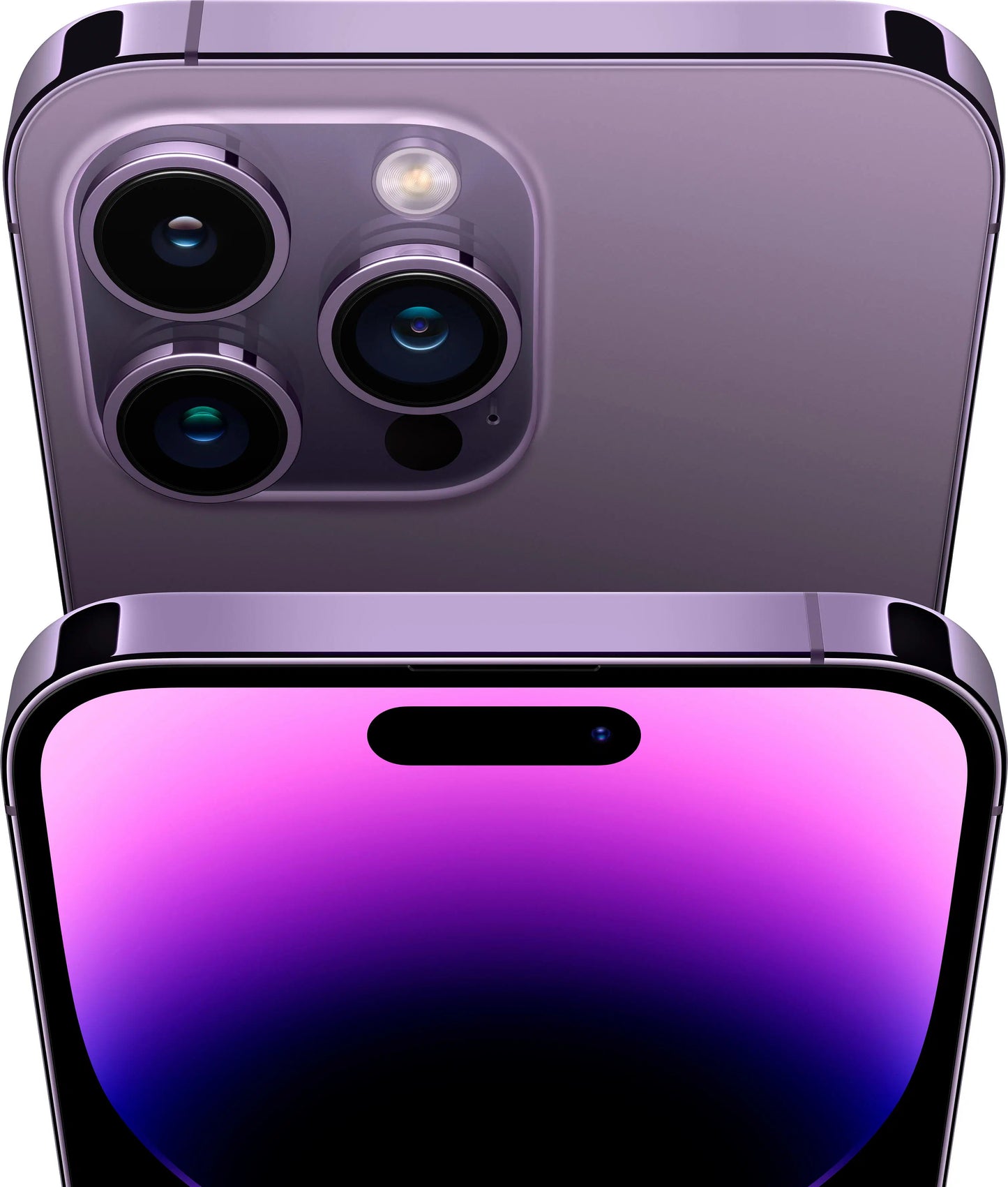 Apple iPhone 14 Pro (Deep Purple, 256 GB Storage) OpenBox