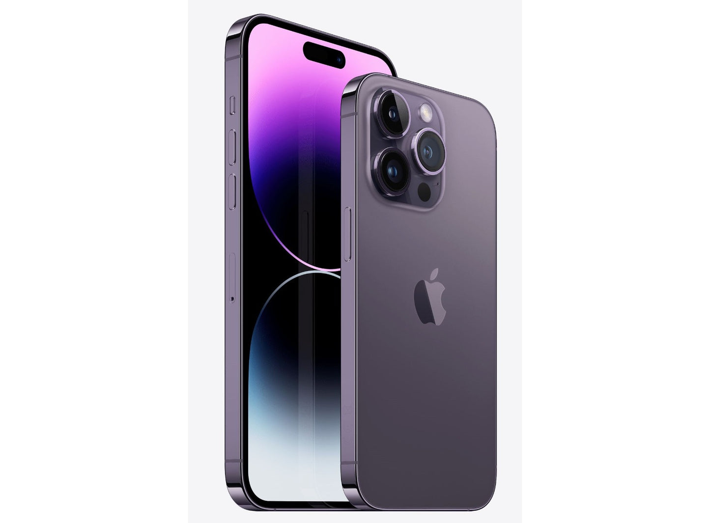 Apple iPhone 14 Pro (Deep Purple, 256 GB Storage) OpenBox