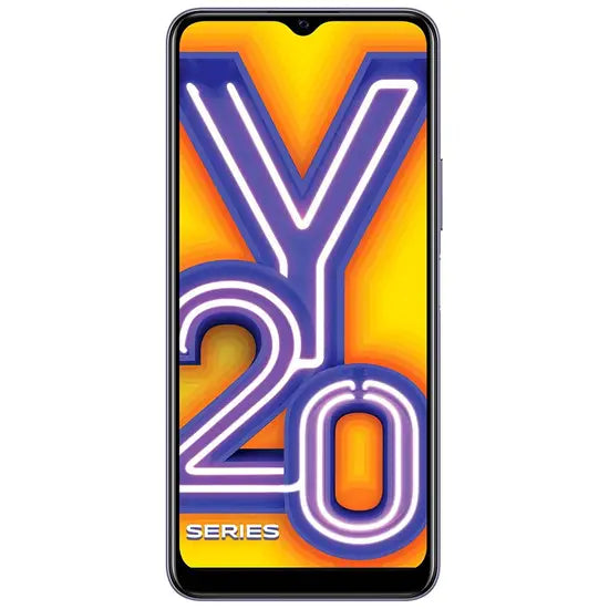 Vivo Y20i (3GB RAM, 64GB Storage) B-Grade Renewed