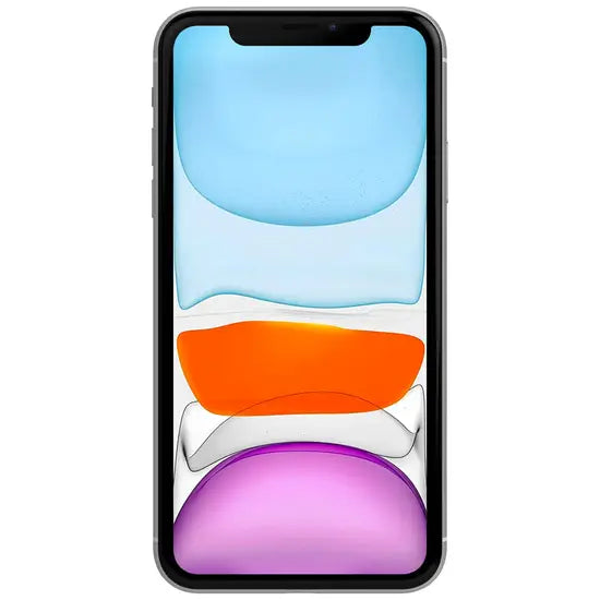Apple iPhone 11 (128 GB, White) A Grade Renewed