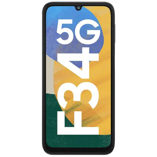 Samsung Galaxy F34 (6GB Ram 128GB Storage) C Grade Renewed