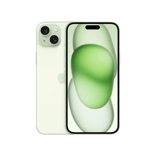 Apple iPhone 15 Plus (Green, 256GB Storage) A Grade Renewed