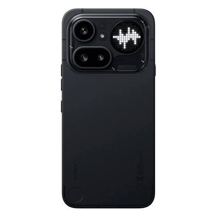 Nothing Phone 4A Pro (Black, 8GB/256GB Storage) Openbox
