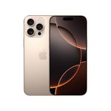 Apple iPhone 16 PRO (256GB, Desert Titanium) Openbox