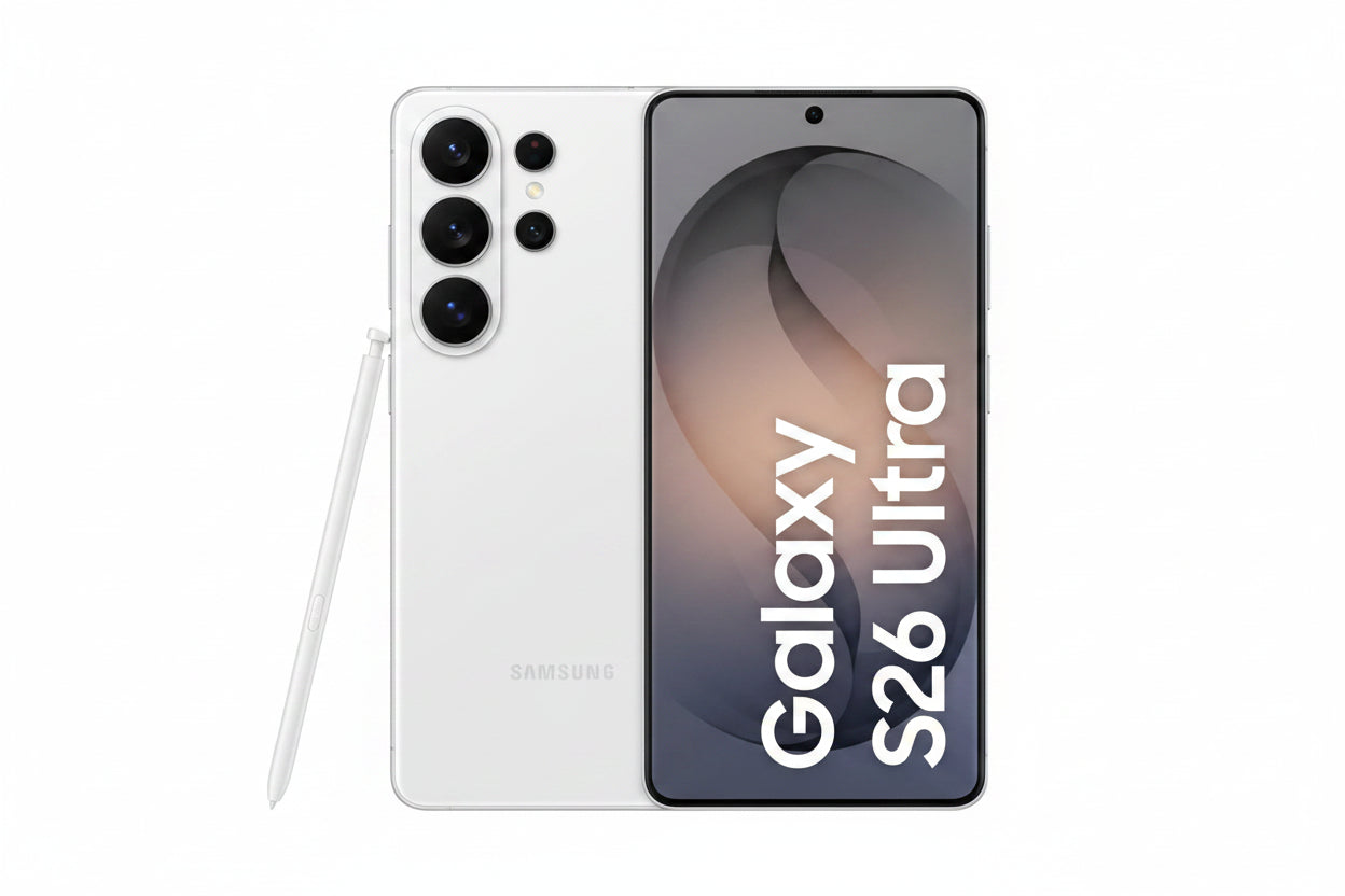 Samsung Galaxy S26 Ultra 5G (12GB 256GB Storage) Openbox