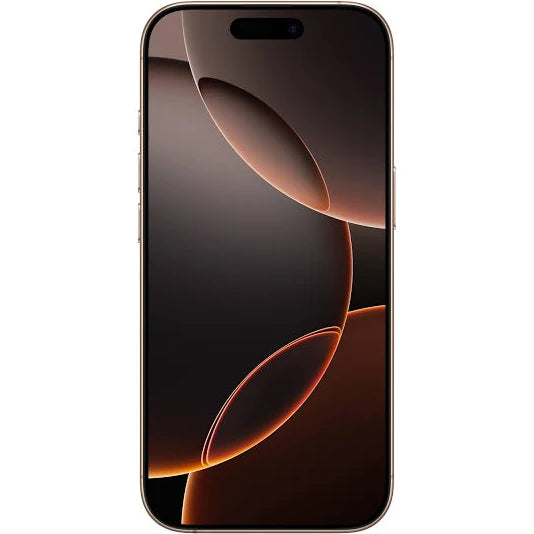 Apple iPhone 16 PRO (128 GB, Desert Titanium) Open Box