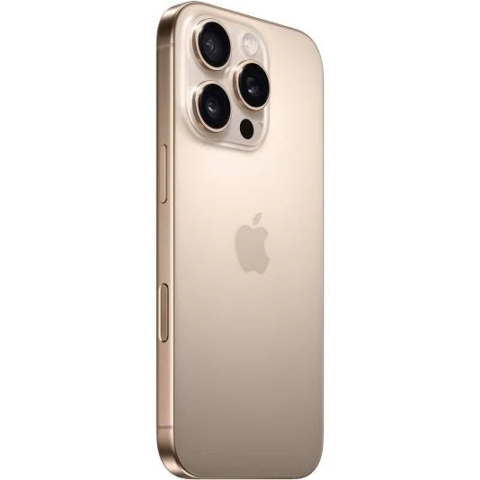 Apple iPhone 16 PRO (128 GB, Desert Titanium) Open Box