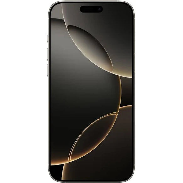 Apple iPhone 16 Pro Max (256GB, Natural Titanium,Indian) Sealbox