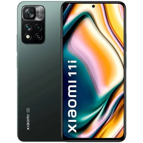 Xiaomi 11i 5G - A-Grade Renewed (8GB RAM, 128GB Storage)