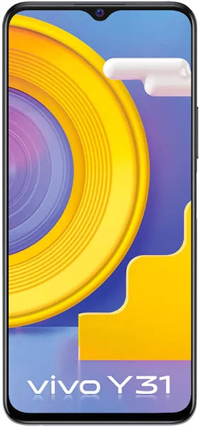 Vivo Y31 (6GB 64GB Storage ) A-Grade Renewed