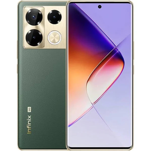 Infinix Note 40 Pro (12GB RAM, 256GB Storage) A Grade Renewed