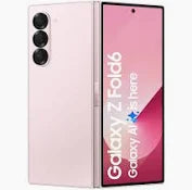 Samsung Galaxy Z Fold 6 (12GB 512 GB, White) A Grade Renewed