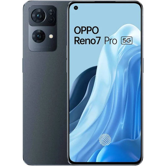 Oppo Reno 7 Pro 5G ( 12GB RAM,256GB Storage) A-Grade Renewed