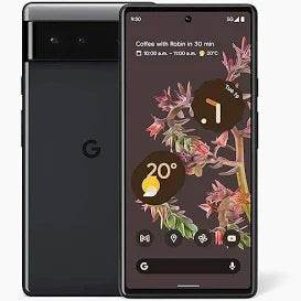 Google Pixel 6 (6GB 128GB Storage) B-Grade Renewed