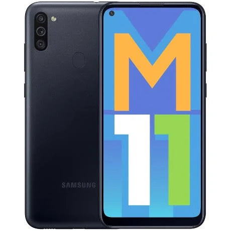 Samsung Galaxy M11 (4GB/64GB Storage) B Grade Renewed