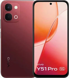 Vivo Y51 Pro 5G (8GB 128GB Storage ) Sealbox
