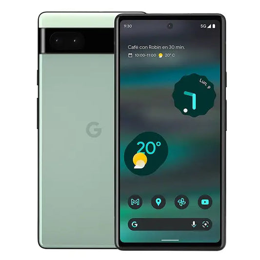 Google Pixel 6a (6GB 128GB Storage) – A-Grade Renewed